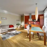 Mamaison Residence Belgická Prague