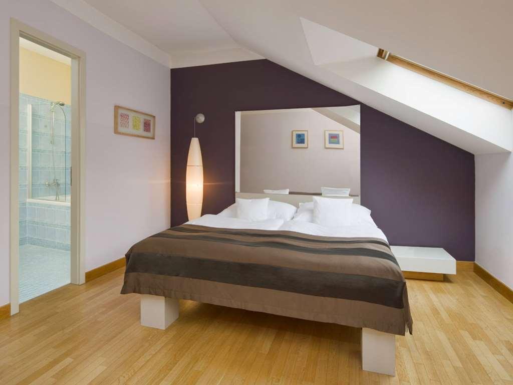 Mamaison Belgická Apartahotel Praga