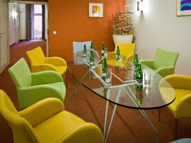 Mamaison Belgická Apartahotel 4*