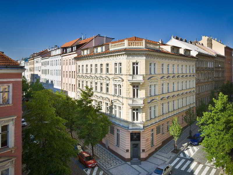 Mamaison Belgická Apartahotel Praga