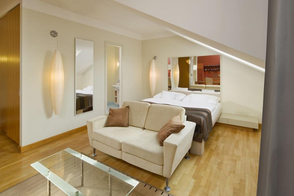 Mamaison Belgická Apartahotel Praga