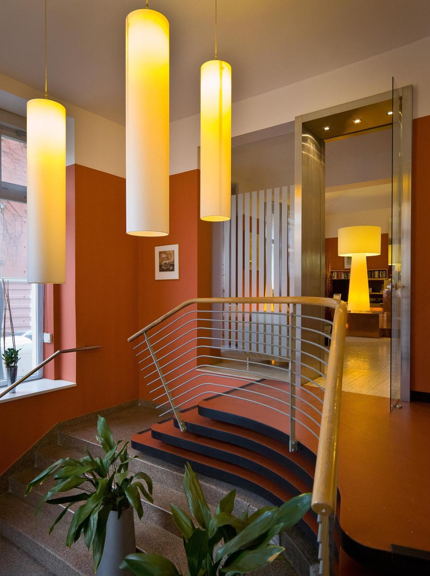 Apartahotel Mamaison Belgická
