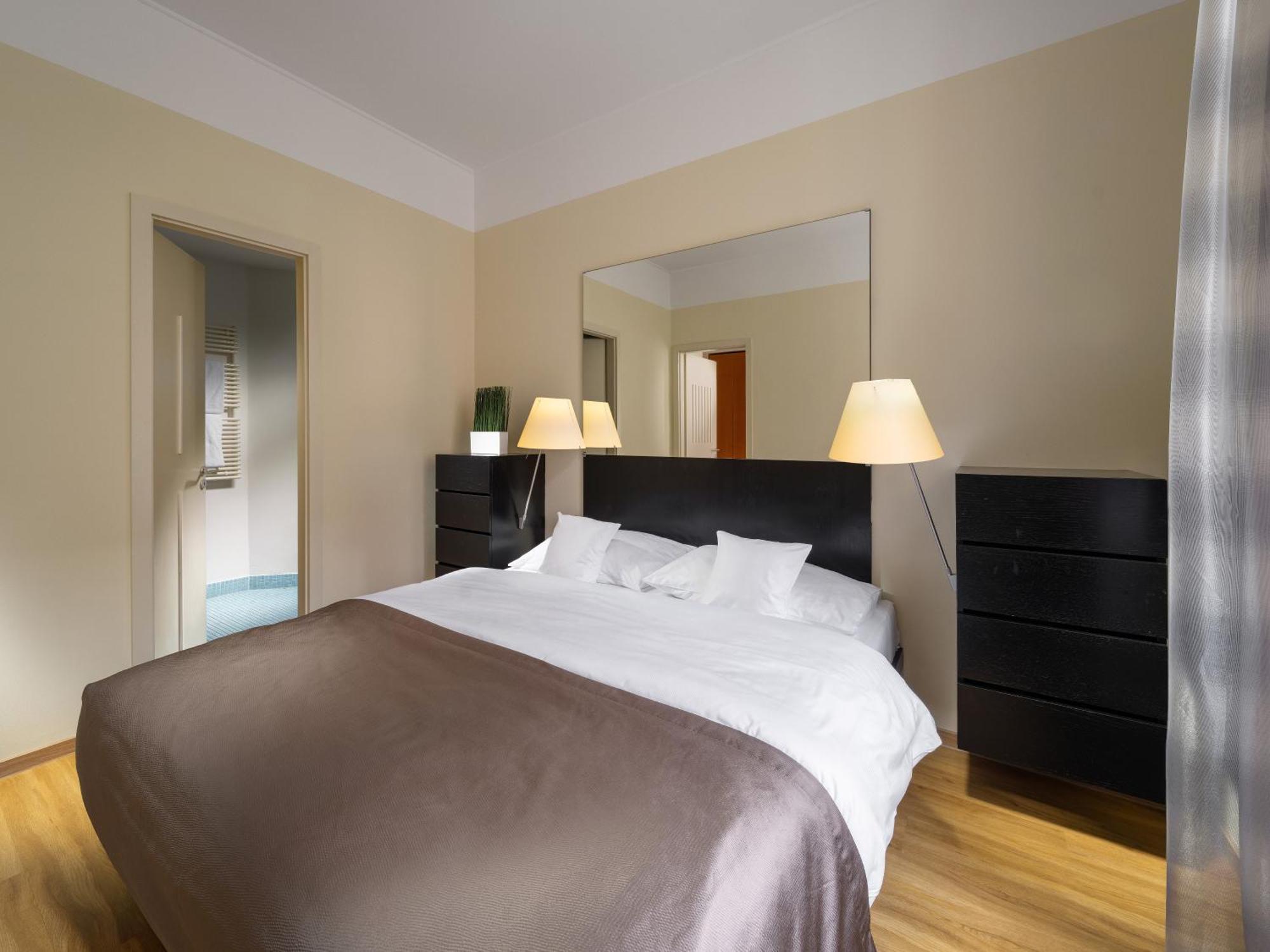 Mamaison Belgická Apartahotel 4*