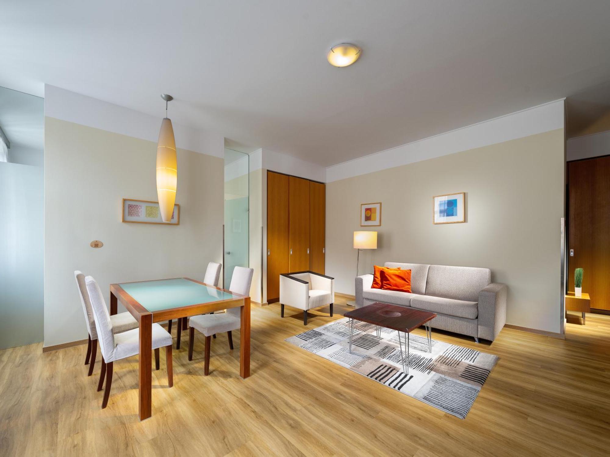 Apartahotel Mamaison Belgická