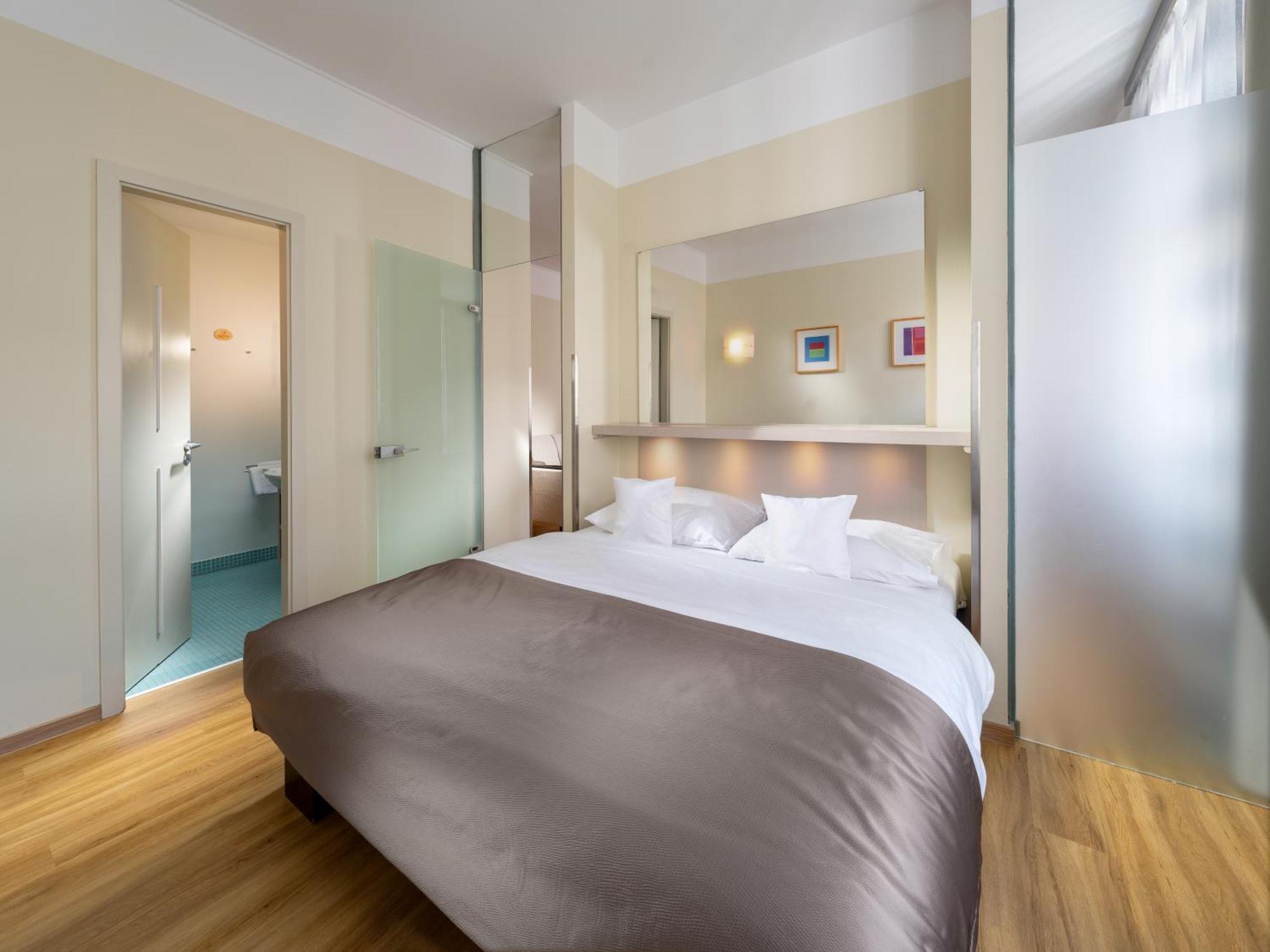 Apartahotel Mamaison Belgická 4*