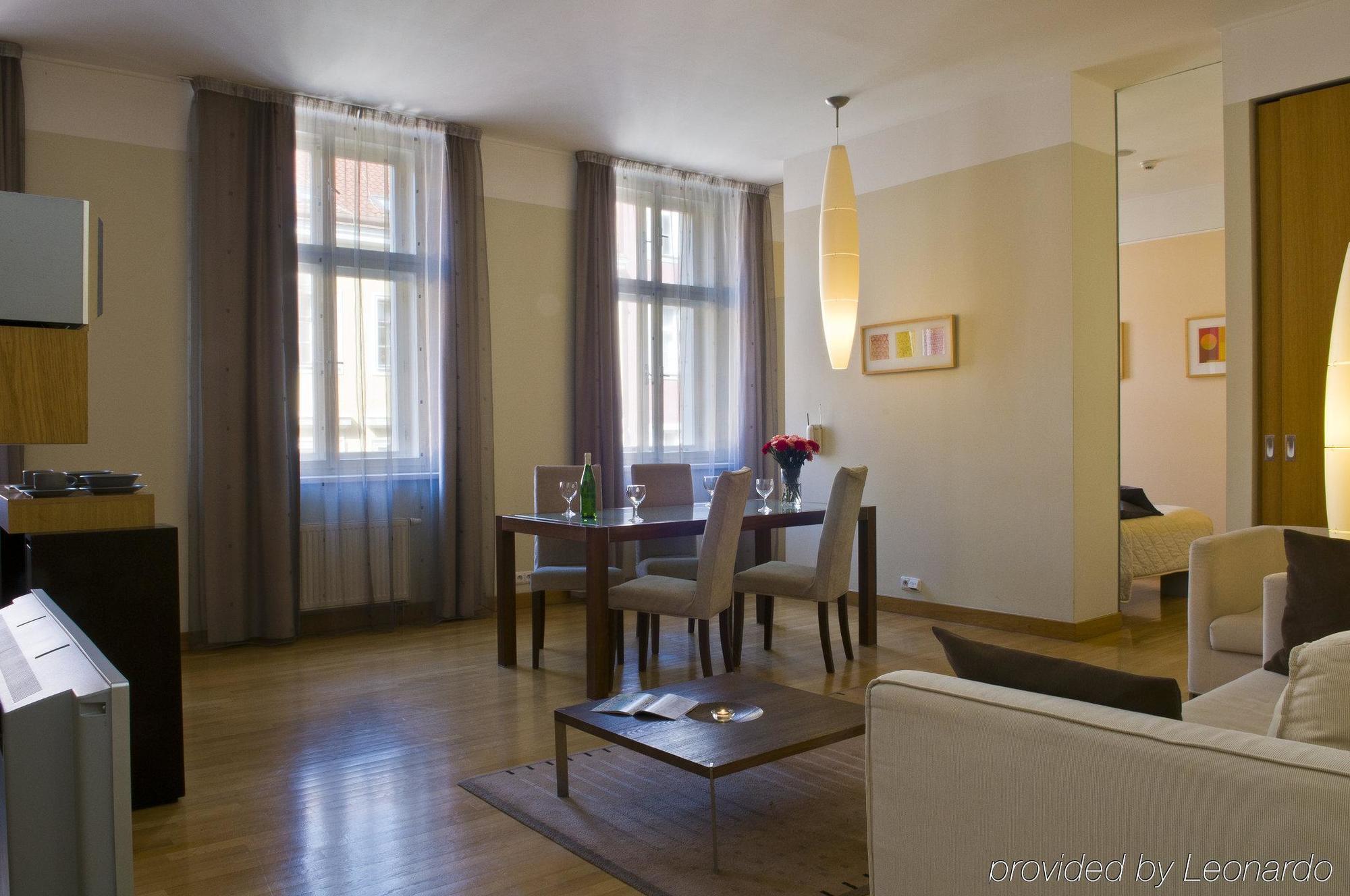 Mamaison Belgická Apartahotel