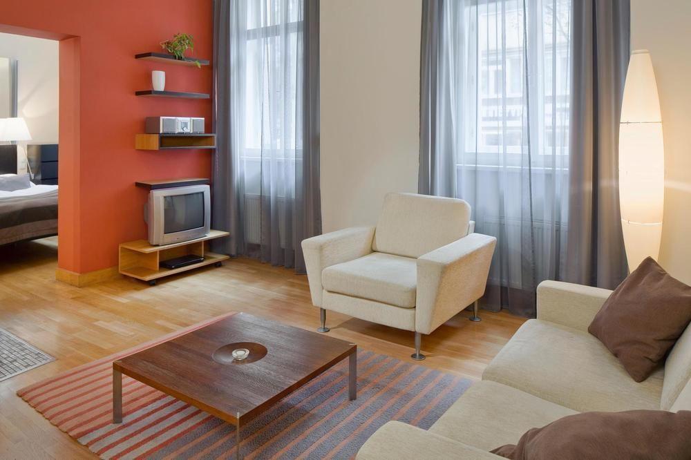 Mamaison Belgická 4* Praga