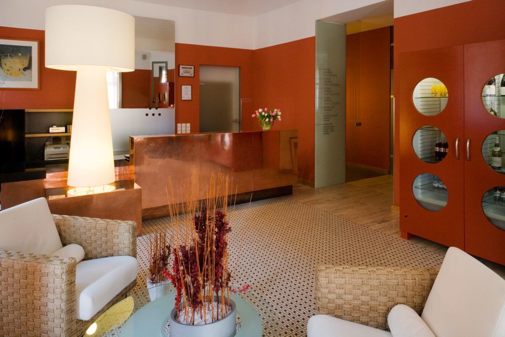 Mamaison Belgická Apartahotel Praga