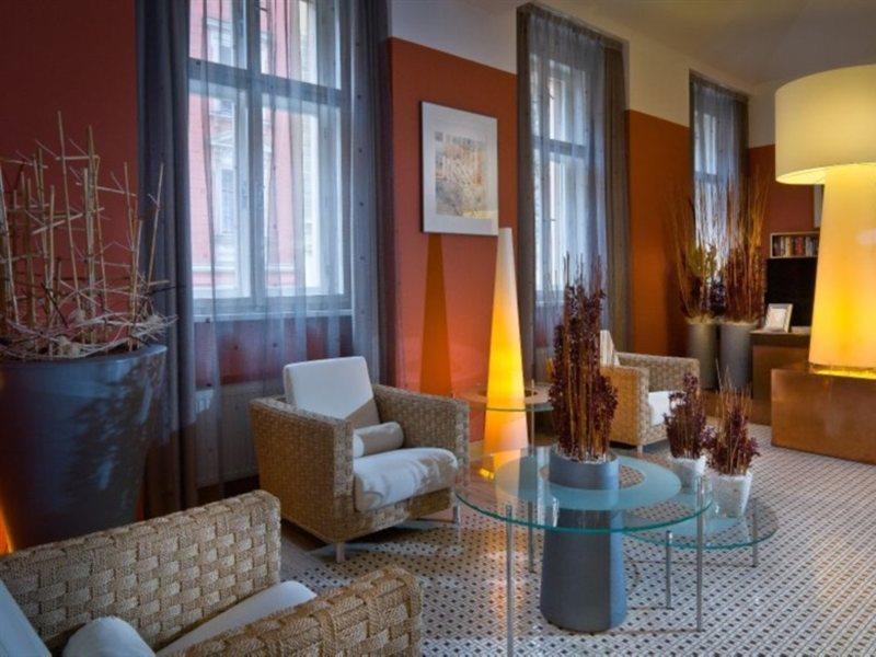 Apartahotel Mamaison Belgická