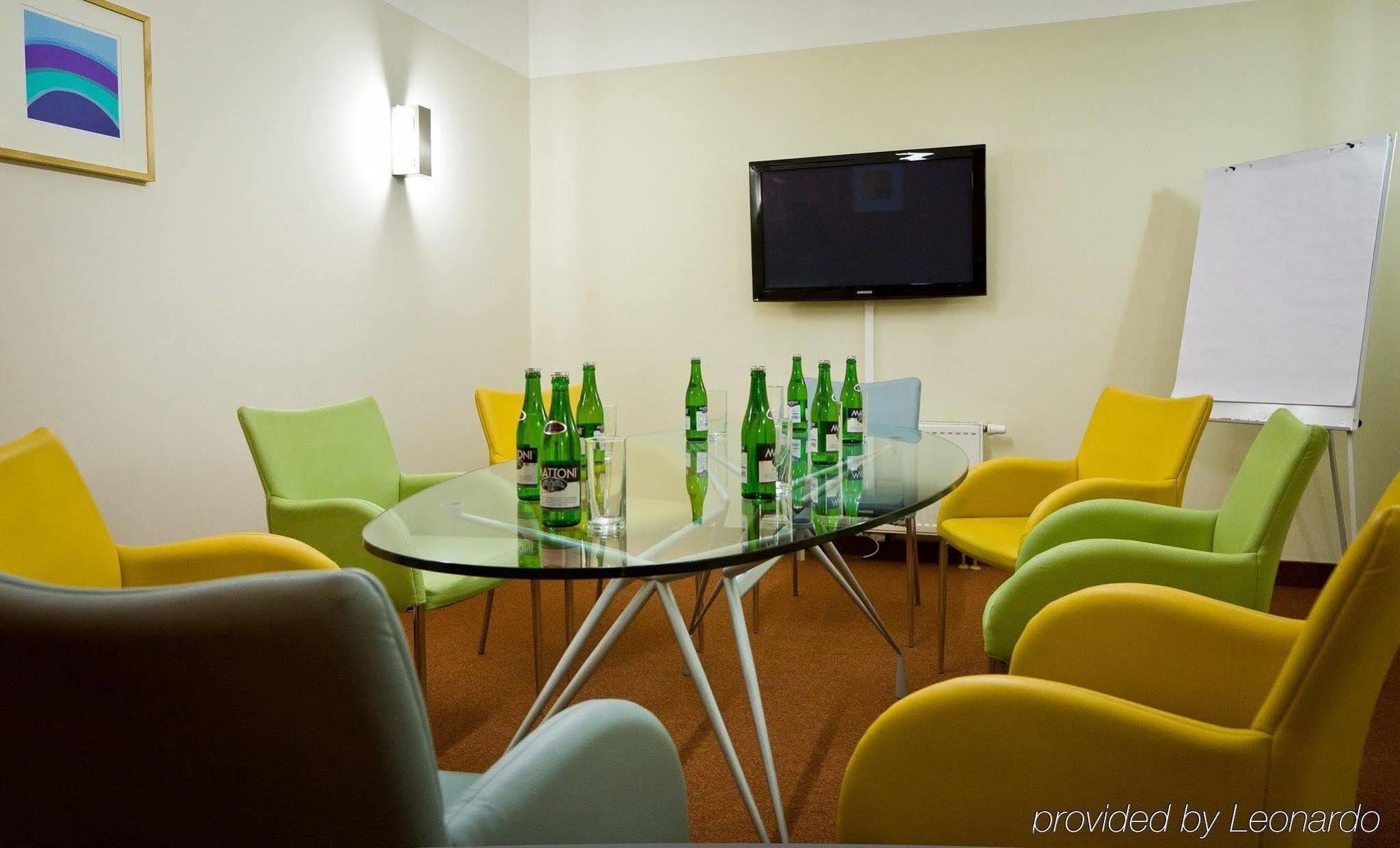 Mamaison Belgická Apartahotel Praga