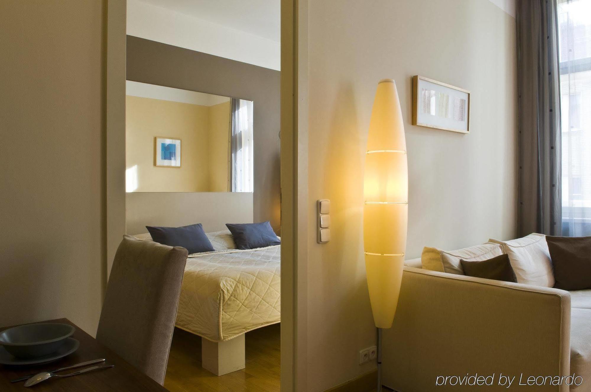 Mamaison Belgická Apartahotel Praga