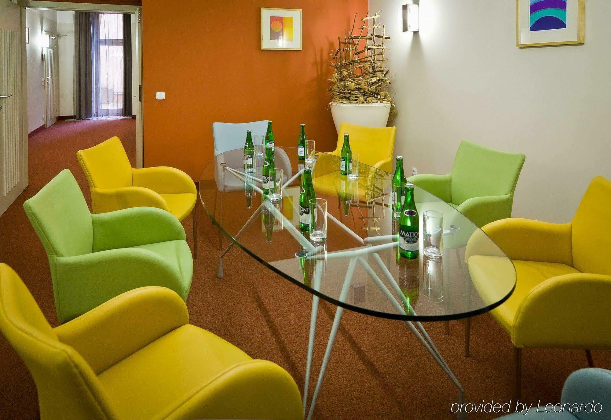 Apartahotel Mamaison Belgická
